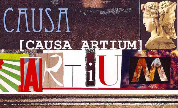 causa artium logo